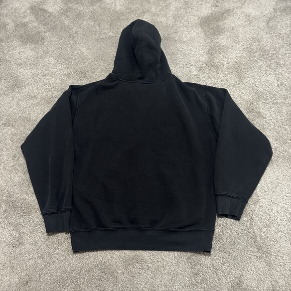 Twitch Con 2018 San Jose Hoodie Mens Size M Black Zip Hooded Gaming Streaming - Picture 6 of 6